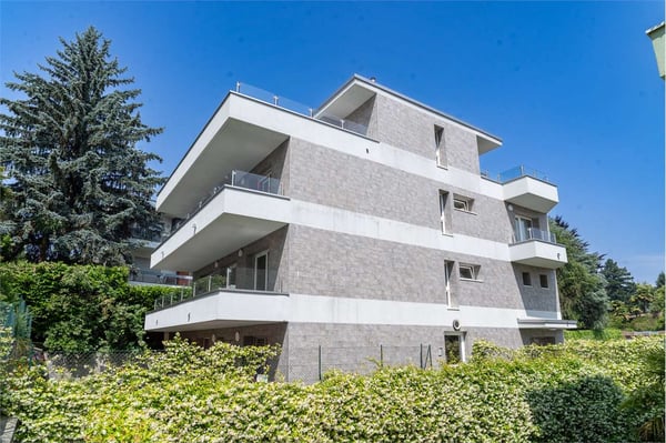 ELEGANTE APPARTAMENTO 3,5 LOCALI A GENTILINO 2