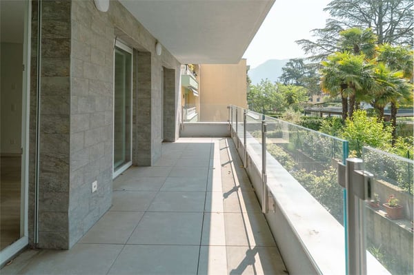 ELEGANTE APPARTAMENTO 3,5 LOCALI A GENTILINO 1
