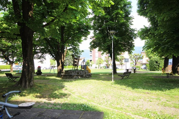 Chiasso:  rinnovato monolocale con balcone 8
