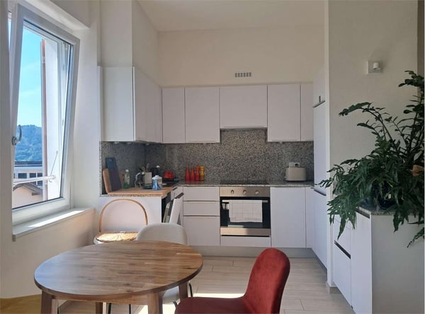 Balerna: 4 locali ristrutturato con vista aperta 2