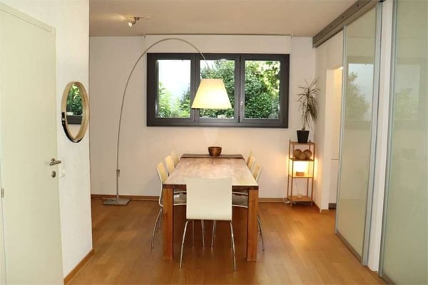 RIVA SAN VITALE: SUGGESTIVA CASA 5.5 loc. CON GIARDINO 7