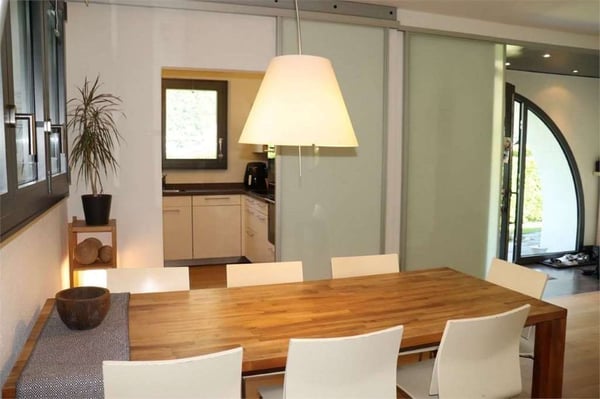 RIVA SAN VITALE: SUGGESTIVA CASA 5.5 loc. CON GIARDINO 6