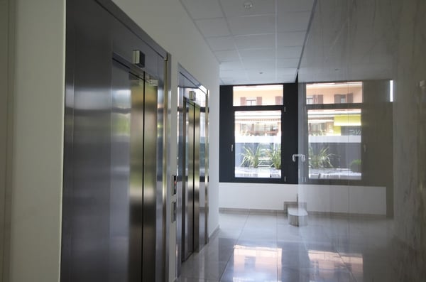 Lugano-Molino Nuovo: appartamento di 3.5 locali con veranda vivibile 8