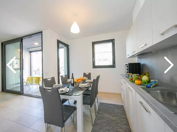 Lugano-Molino Nuovo: appartamento di 3.5 locali con veranda vivibile 2