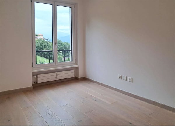 Spazioso 3,5 locali con vista lago 6