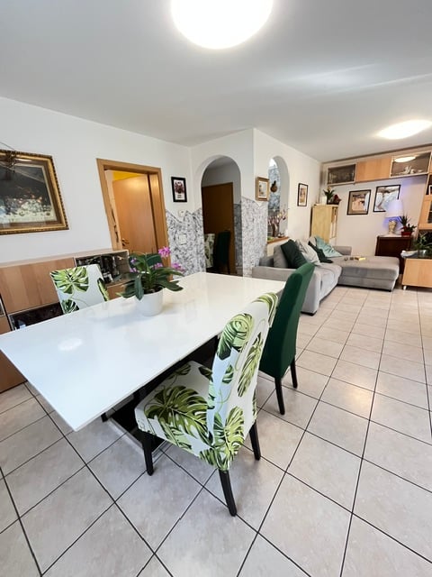 Montagnola: casa unifamiliare con giardino 6