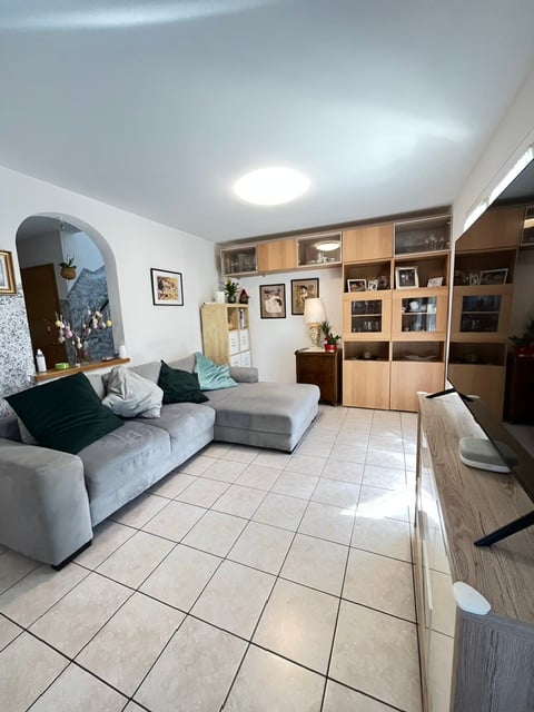 Montagnola: casa unifamiliare con giardino 4