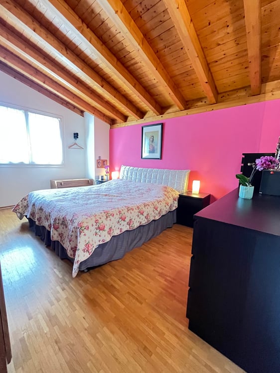 Montagnola: casa unifamiliare con giardino 7