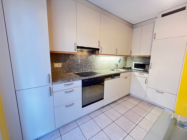 Montagnola: casa unifamiliare con giardino 3