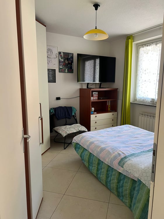 LAVENA PONTE TRESA : ELEGANTE VILLA CON GIARDINO 16