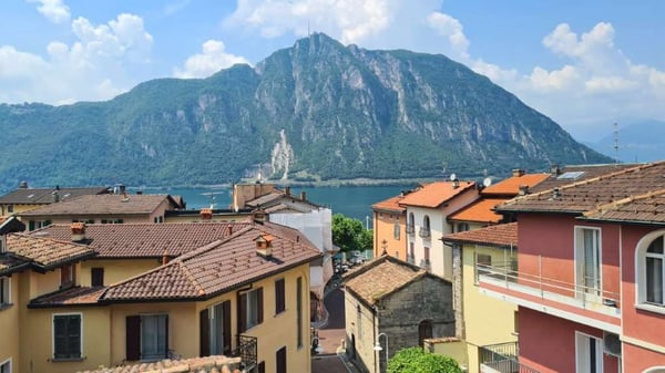 CAMPIONE D'ITALIA: LUMINOSO 4.5 LOC. IN CENTRO 2