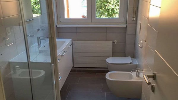 Lugano Ruvigliana: elegante 3,5 loc. con parziale vista lago 4