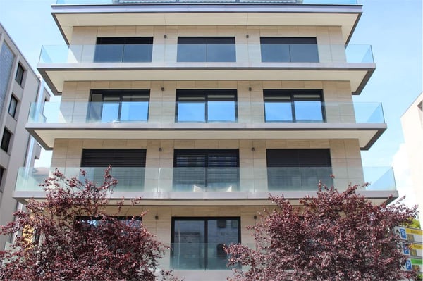 Lugano: elegante e moderno appartamento di 1.5 locali in centro 1