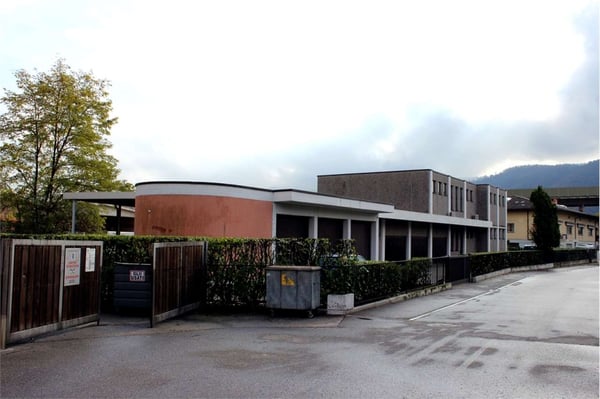 Balerna: stabile artigianale/commerciale con spazi amministrativi 2