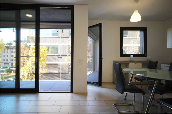 Lugano: moderno appartamento a ridosso del centro 2