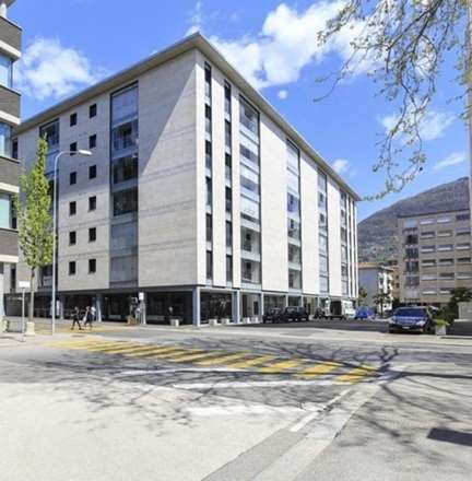 Lugano: moderno appartamento a ridosso del centro 10