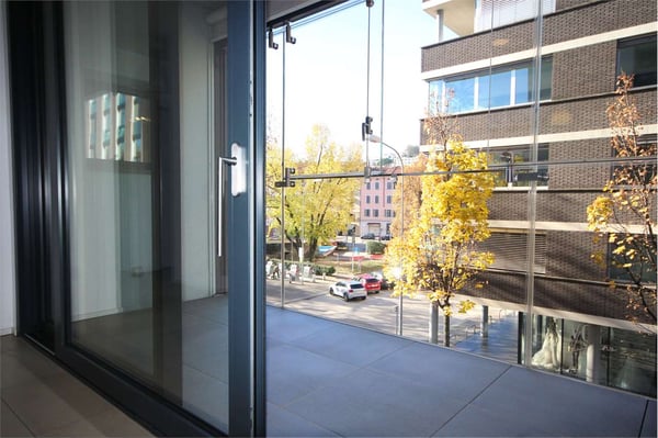 Lugano: moderno appartamento a ridosso del centro 5