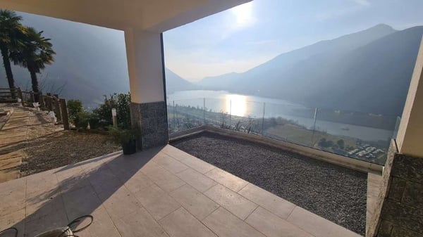 ROVIO: CASA SINGOLA 6.5 LOC. VISTA LAGO 6