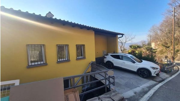 ROVIO: CASA SINGOLA 6.5 LOC. VISTA LAGO 5