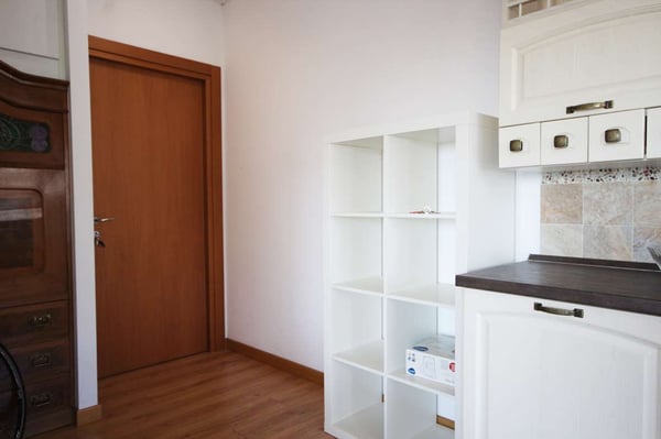 Lugano: attico panoramico di 2,5 locali con terrazza in prossimità del 7