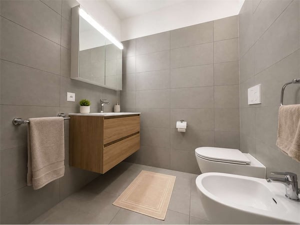 Cadempino: moderno 1.5 locali con balcone e posto auto 6