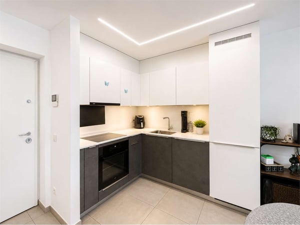 Cadempino: moderno 1.5 locali con balcone e posto auto 4