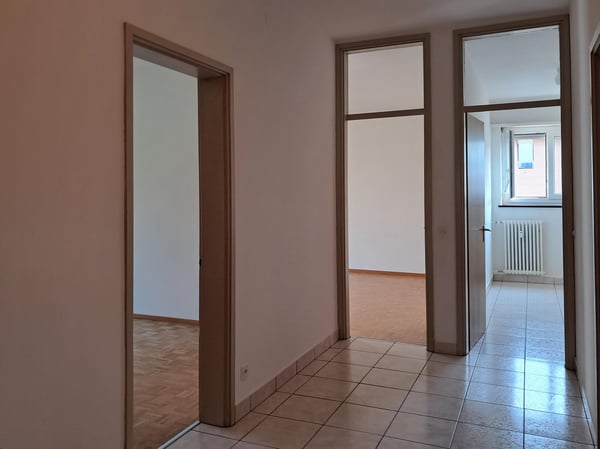 Lugano: appartamento di 3.5 locali con balcone 8