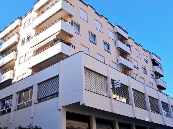 Lugano: appartamento di 3.5 locali con balcone 1