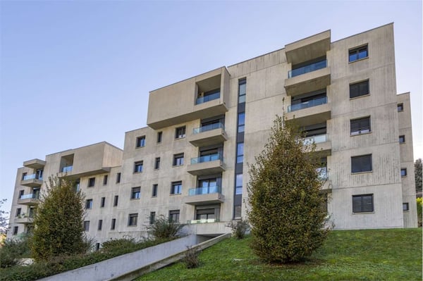 Vacallo: luminoso 3.5 loc con grande terrazza e ampi spazi interni 1