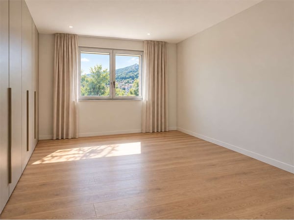 Lugano: esclusivo appartamento con vista lago 5