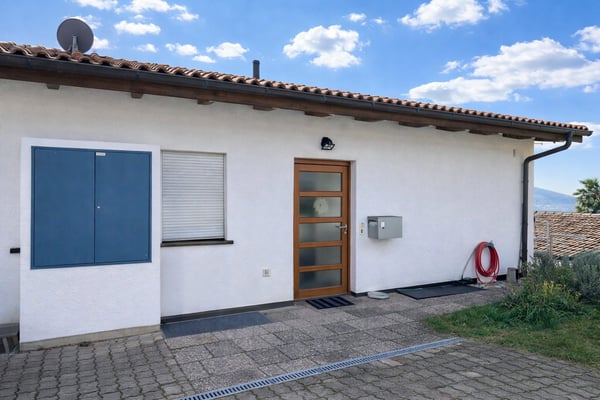 Incantevole casa bifamiliare di 5 locali a Besazio 15