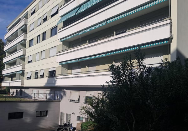 Lugano-Viganello: monolocale arredato disponibile dal 1 novembre 8