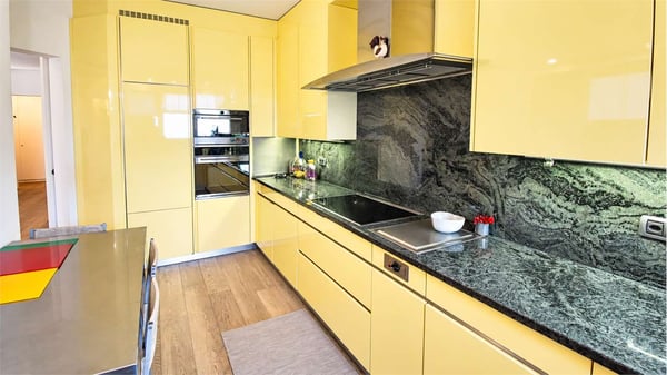 PRESTIGIOSO APPARTAMENTO CON GIARDINO E VISTA LAGO 5