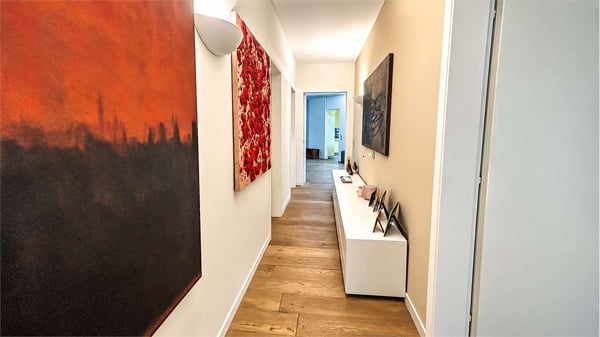 PRESTIGIOSO APPARTAMENTO CON GIARDINO E VISTA LAGO 6