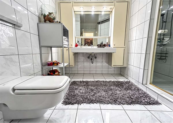 PRESTIGIOSO APPARTAMENTO CON GIARDINO E VISTA LAGO 8