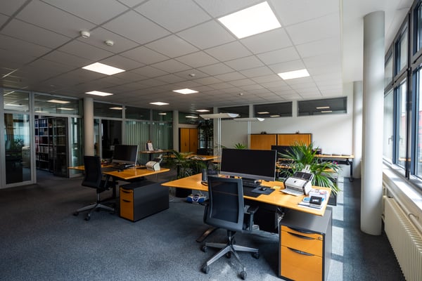 Büroglück im Businesspark Bern 1