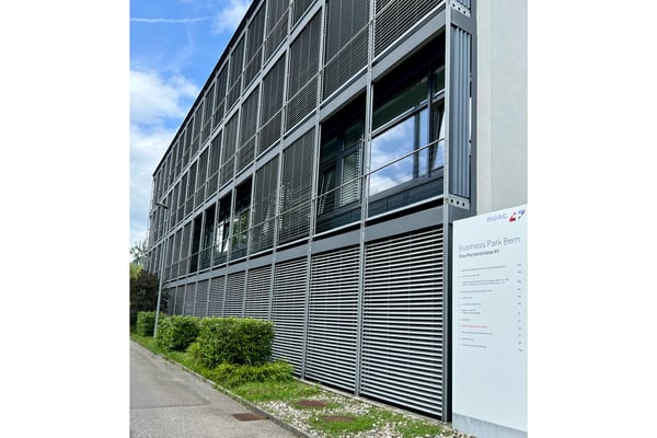 Büroglück im Businesspark Bern 2