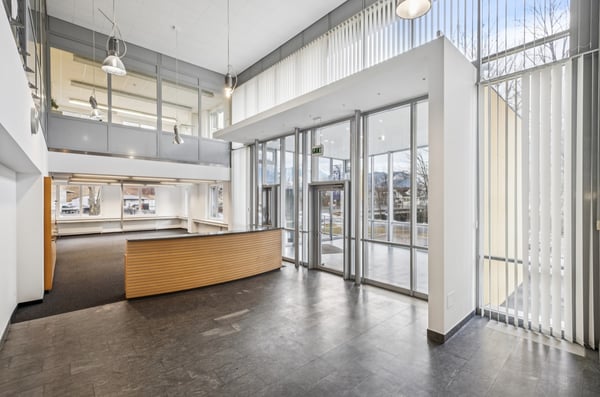 Arbeiten am See: durchdachte Büroflächen in schöner Umgebung 7