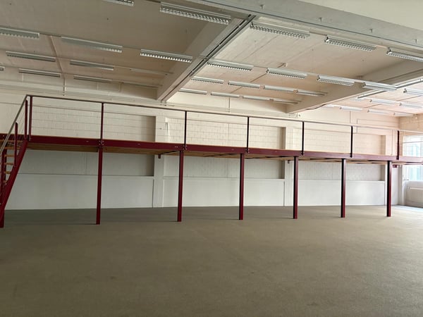Vermietung Lagerhalle an der Allmendstrasse 90 in Thun 4