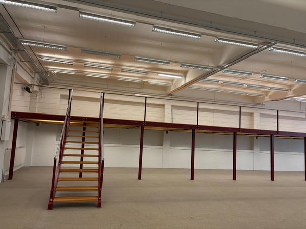 Vermietung Lagerhalle an der Allmendstrasse 90 in Thun 2