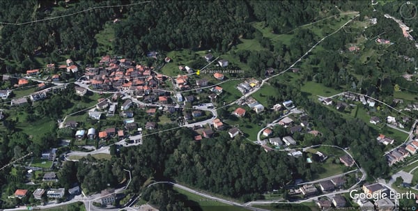 Sala Capriasca - Terreno mapp. 558+559 (sez. Sala-Bigorio) 1