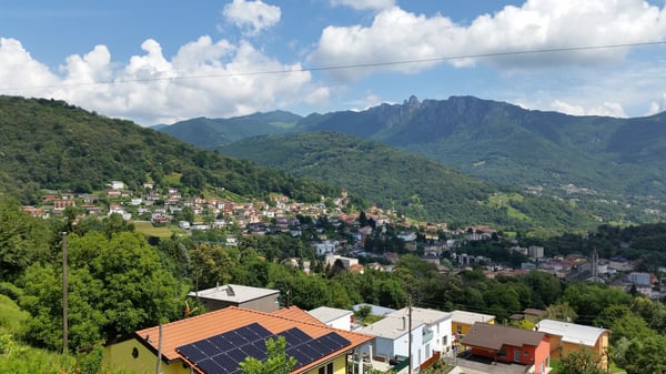 Sala Capriasca - Terreno mapp. 558+559 (sez. Sala-Bigorio) 2