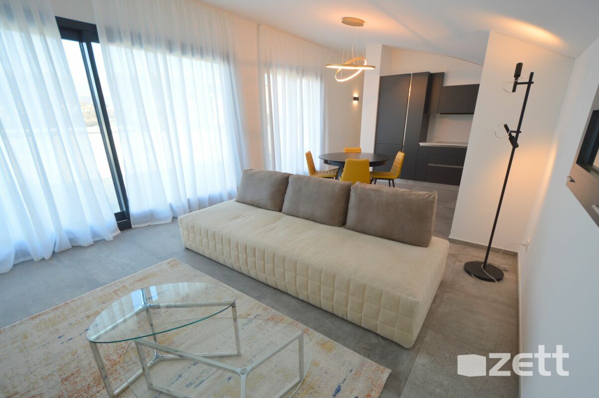 Lugano - Residenza 7Bello - Attico 2.5 locali con grande terrazza