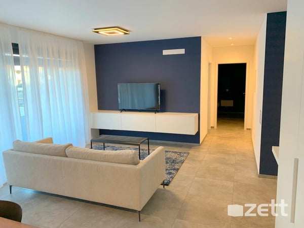 Lugano - Residenza 7Bello - Appartamento 2.5 locali con grande terrazza e giardino
