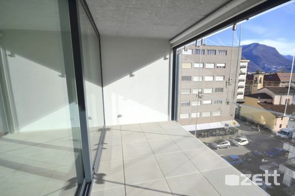 Lugano - Residenza Agorà - Appartamento 2.5 locali 6° piano 8