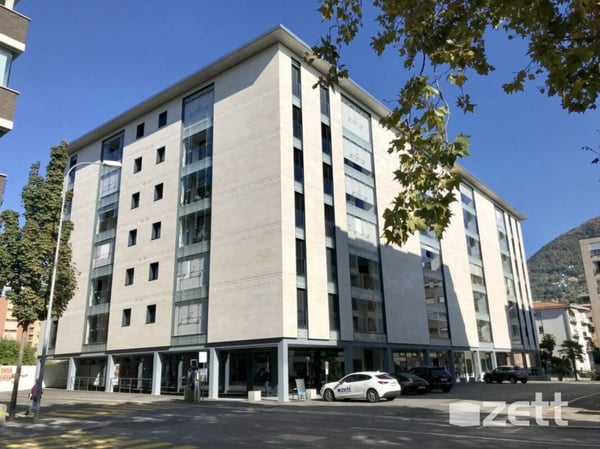Lugano - Residenza Agorà - Appartamento 2.5 locali 6° piano 4