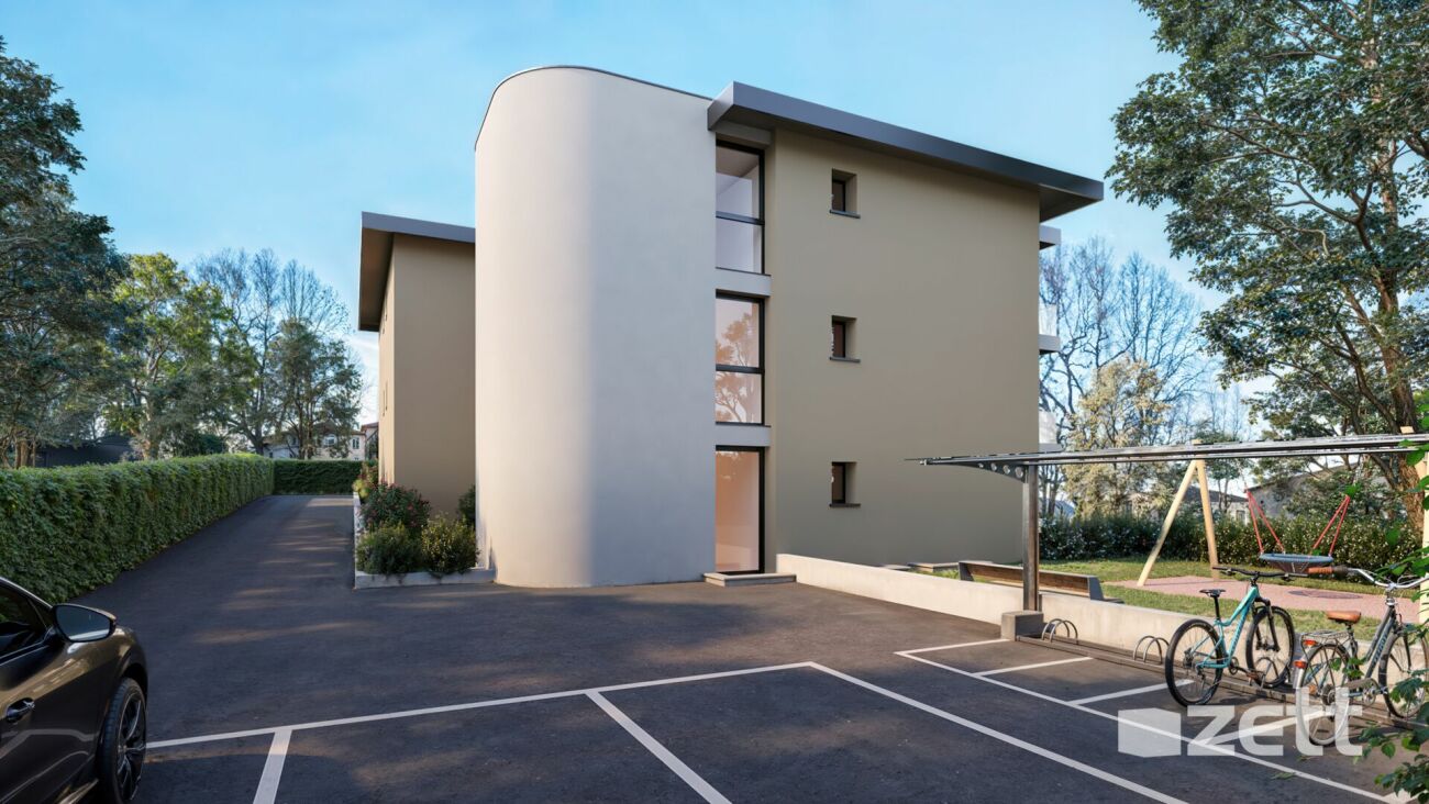Vezia - Residenza Platanus - Nuovo app.to di 2.5 locali al PT