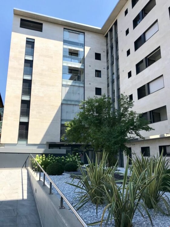 Lugano - Residenza Agorà - Appartamento 1.5 locali 4° piano 5