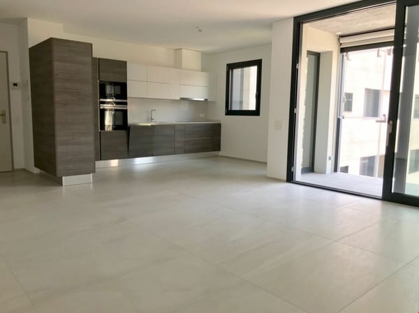 Lugano - Residenza Agorà - Appartamento 1.5 locali 4° piano 1