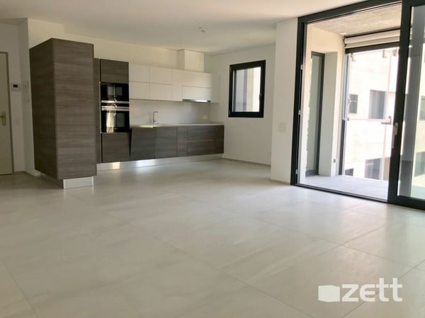 Lugano - Residenza Agorà - Appartamento 3.5 locali 4° piano 1